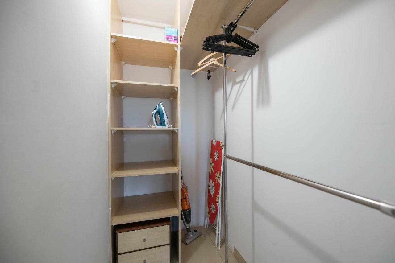 Appartement Apartament Goka Like It à Varsovie Extérieur photo