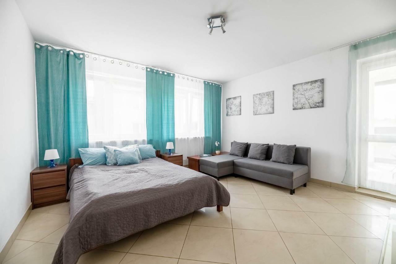 Appartement Apartament Goka Like It à Varsovie Extérieur photo