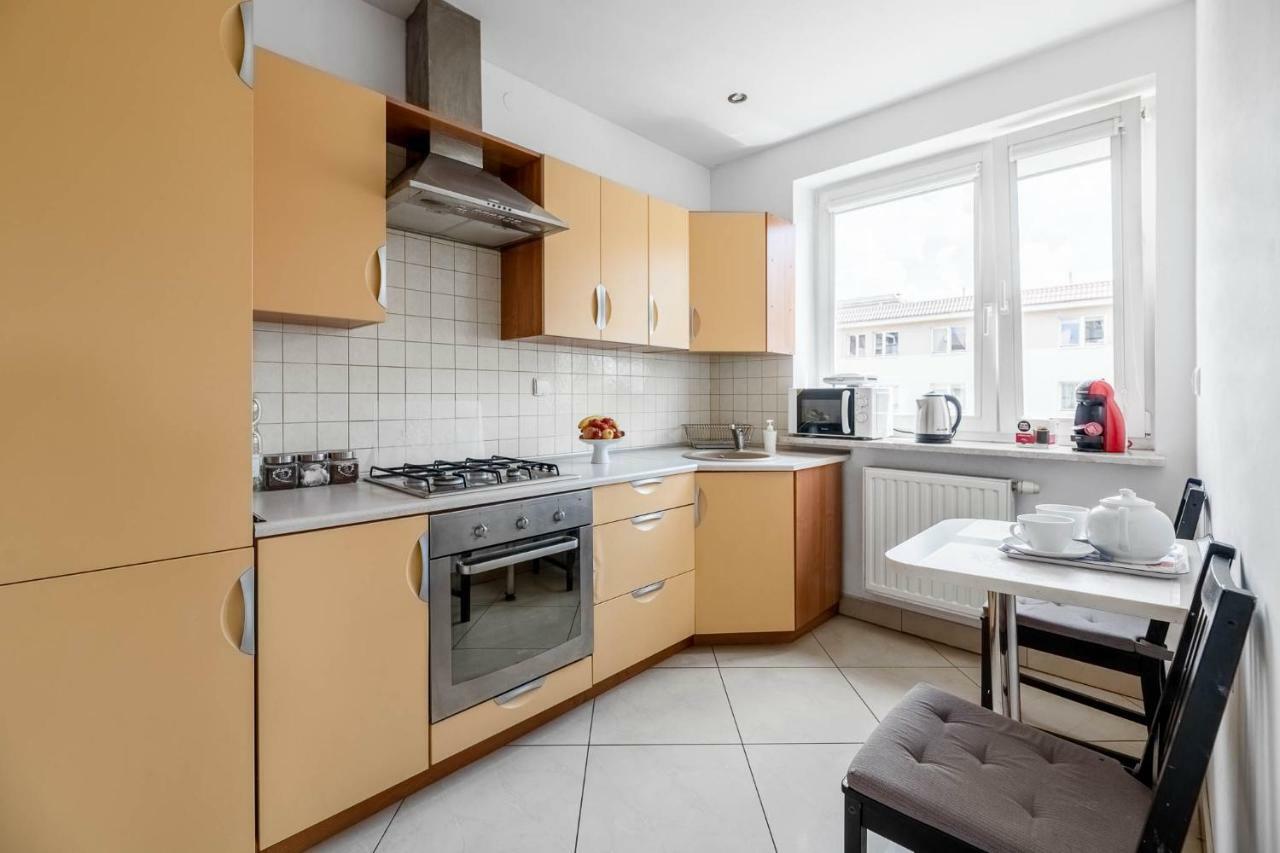 Appartement Apartament Goka Like It à Varsovie Extérieur photo