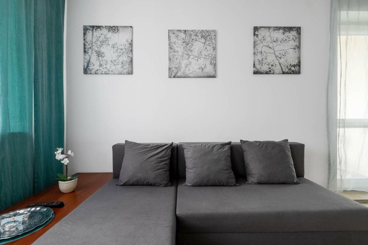 Appartement Apartament Goka Like It à Varsovie Extérieur photo