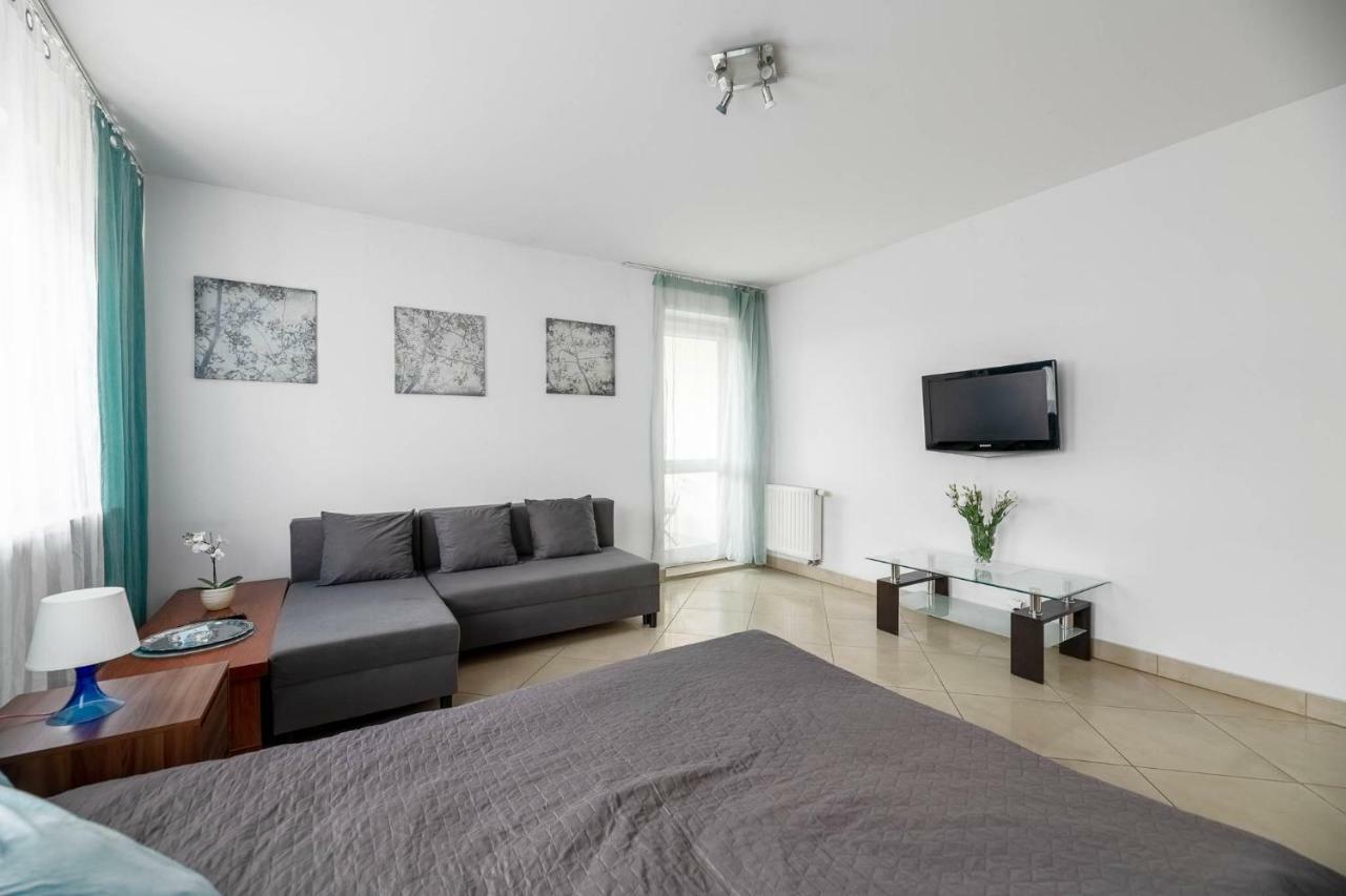 Appartement Apartament Goka Like It à Varsovie Extérieur photo